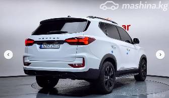 SsangYong Rexton IV Рестайлинг 2.2d AT 4WD