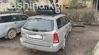 Ford Focus I 1.8 MT