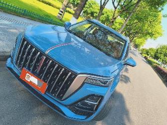 Hongqi HS5 I Рестайлинг 2.0 AT 4WD
