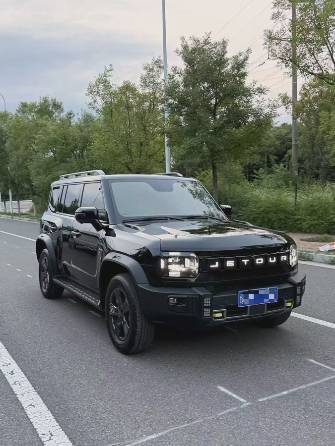 Jetour Traveller 1.5 AMT