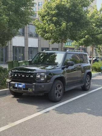 Jetour Traveller 1.5 AMT