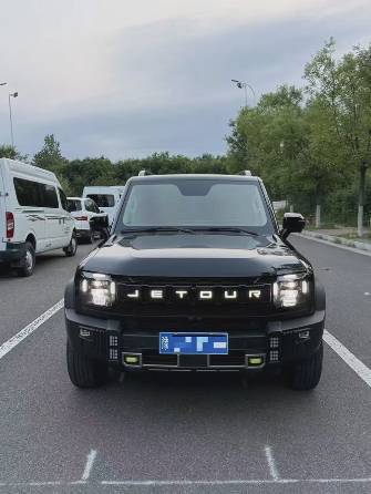 Jetour Traveller 1.5 AMT