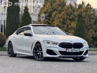 BMW 8 серии II (G14/G15/G16) 840i xDrive 3.0 AT 4WD