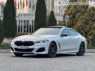 BMW 8 серии II (G14/G15/G16) 840i xDrive 3.0 AT 4WD