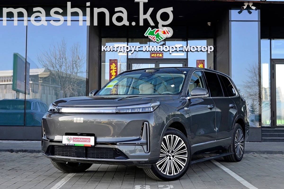 Geely Galaxy M9 1.5hyb AT 4WD