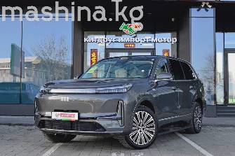 Geely Galaxy M9 1.5hyb AT 4WD