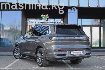 Geely Galaxy M9 1.5hyb AT 4WD