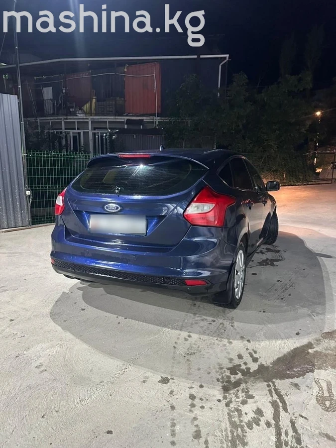 Ford Focus III
