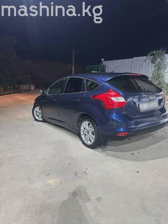 Ford Focus III