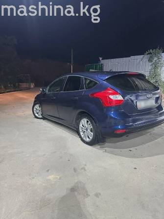 Ford Focus III