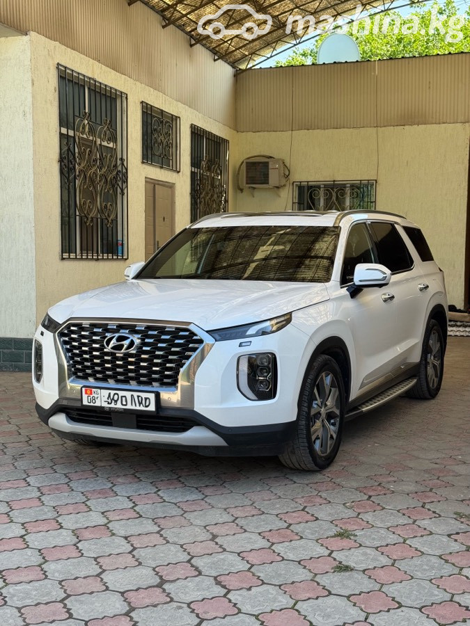Hyundai Palisade I 2.2 AT