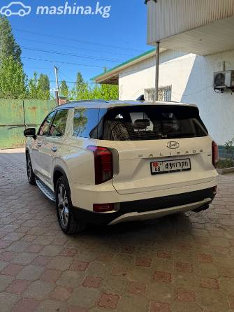 Hyundai Palisade I 2.2 AT