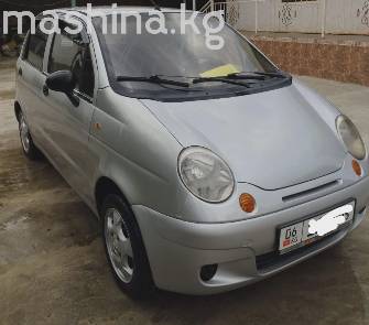 Daewoo Matiz I Рестайлинг 0.8 MT