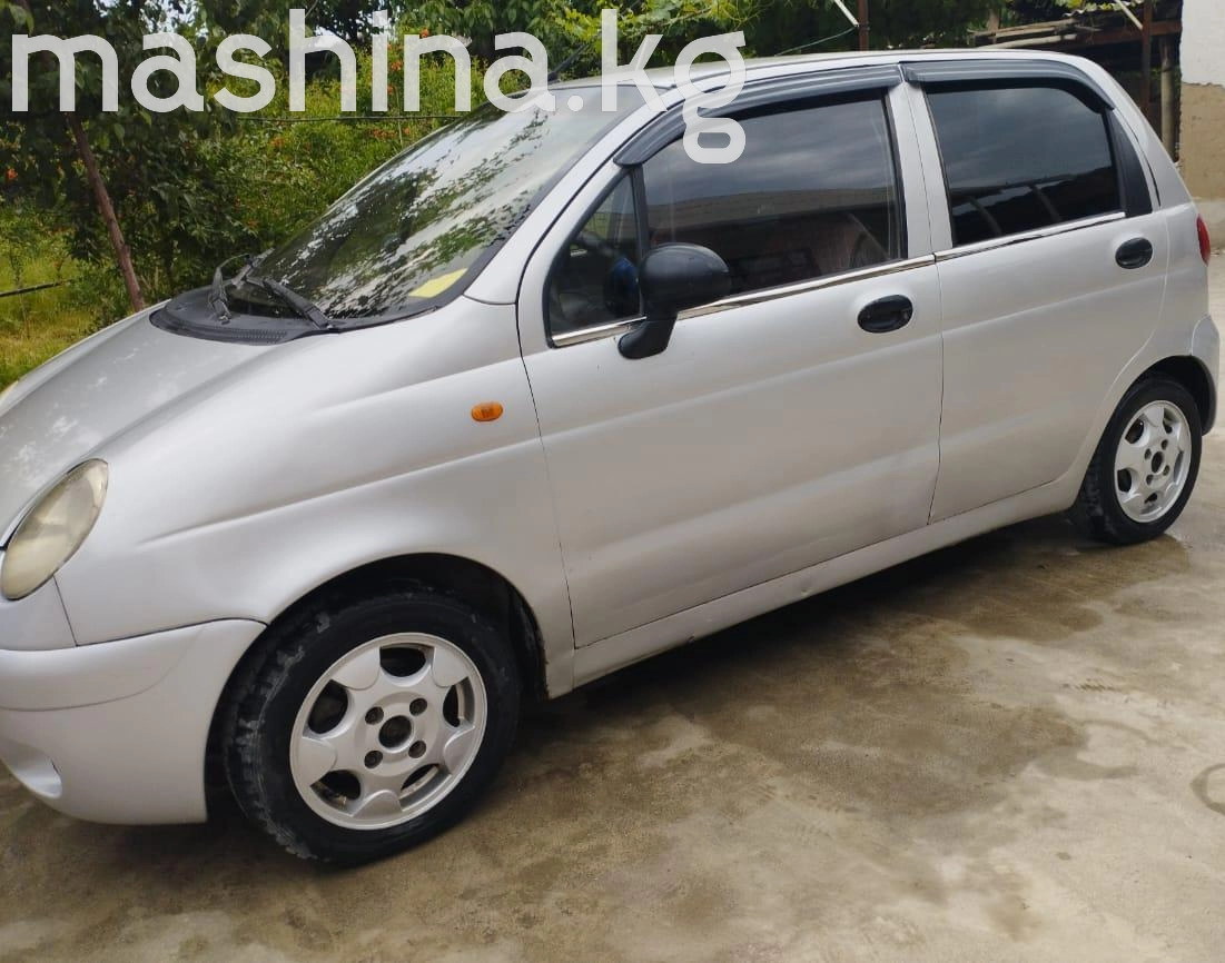 Открыть фото Daewoo Matiz I Рестайлинг 0.8 MT