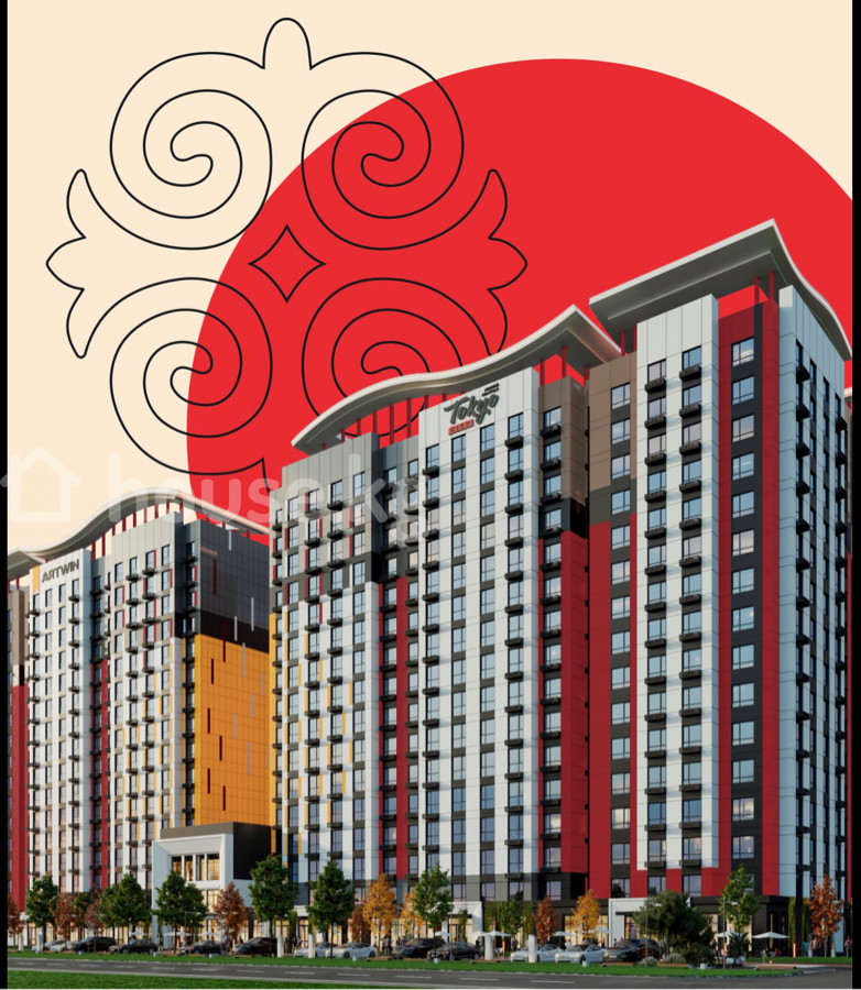 1-комн. кв., 52 м2