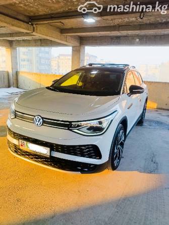 Volkswagen ID.6 X Electro AT 4WD
