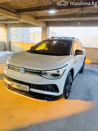 Volkswagen ID.6 X Electro AT 4WD