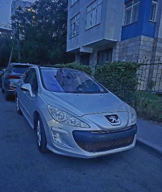 Peugeot 308 I 1.6 AT