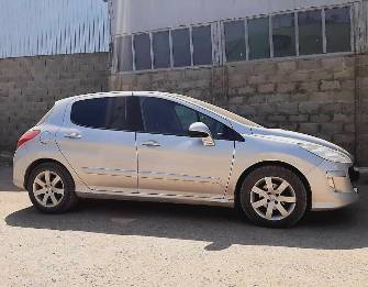 Peugeot 308 I 1.6 AT