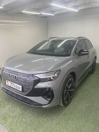 Audi Q4 e-tron 40 Electro AT