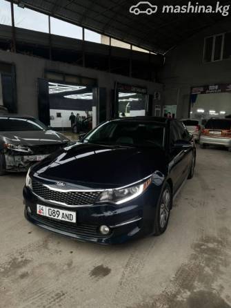 Kia Optima IV 2.0hyb AT