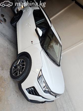 SsangYong Tivoli I Рестайлинг 1.5 AT