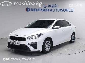Kia K3 II 1.6 CVT