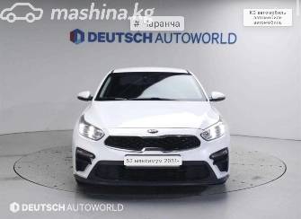 Kia K3 II 1.6 CVT