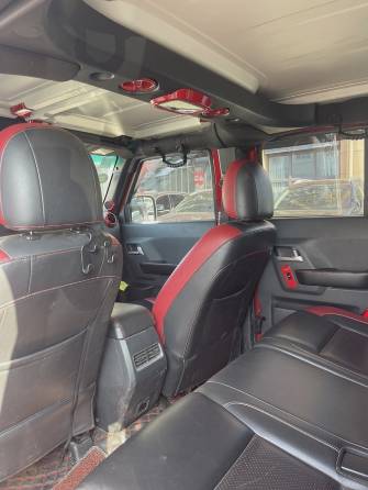 BAIC BJ40 I Рестайлинг 2.0 AT