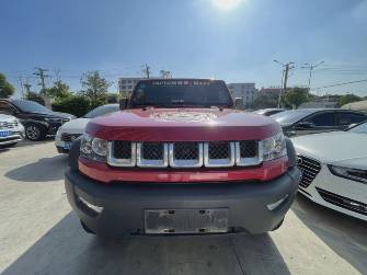 BAIC BJ40 I Рестайлинг 2.0 AT