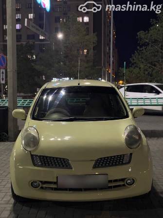 Nissan March III (K12) 1.2 AT