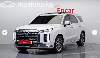 Hyundai Palisade I Рестайлинг 3.8 AT 4WD