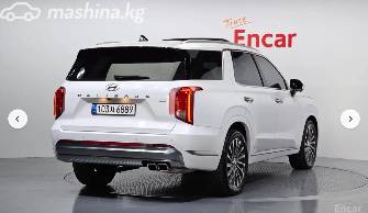 Hyundai Palisade I Рестайлинг 3.8 AT 4WD