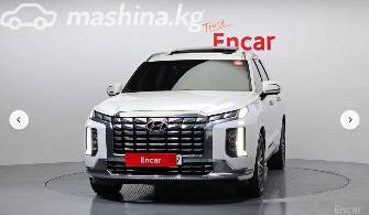 Hyundai Palisade I Рестайлинг 3.8 AT 4WD