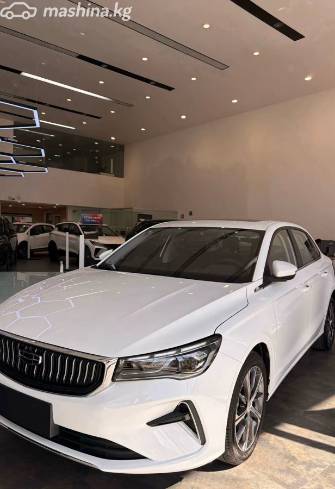 Geely Emgrand II 1.5 CVT