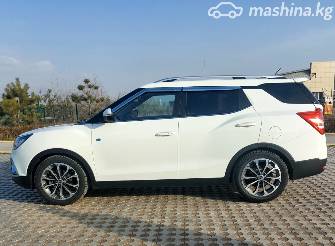 SsangYong Tivoli I 1.6d AT 4WD