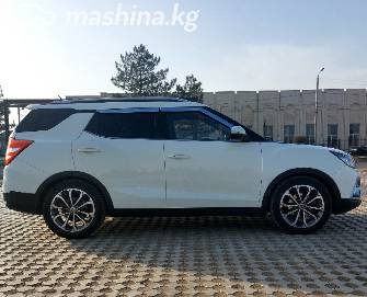 SsangYong Tivoli I 1.6d AT 4WD