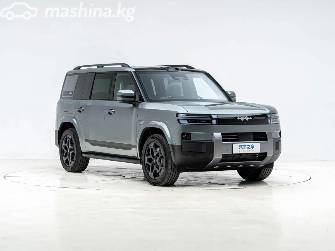BYD FangChengBao Titanium 7 1.5hyb CVT
