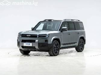 BYD FangChengBao Titanium 7 1.5hyb CVT