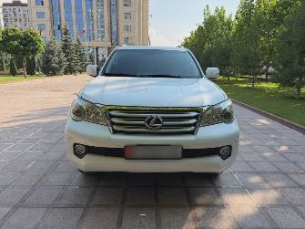 Lexus GX II 460 4.6 AT 4WD