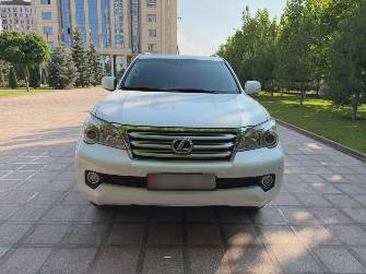Lexus GX II 460 4.6 AT 4WD