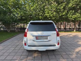 Lexus GX II 460 4.6 AT 4WD