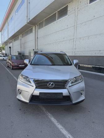 Lexus RX III Рестайлинг 350 3.5 AT 4WD