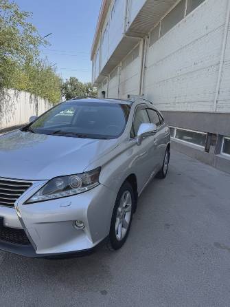 Lexus RX III Рестайлинг 350 3.5 AT 4WD