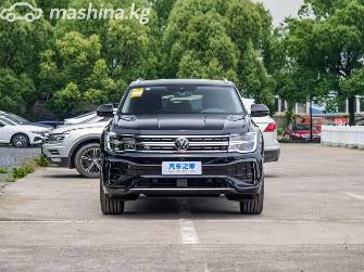 Volkswagen Teramont I Рестайлинг (China Market) 2.0 AMT 4WD