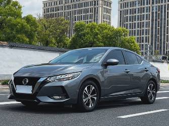 Nissan Sylphy IV (B18) 1.6 CVT