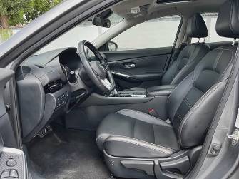 Nissan Sylphy IV (B18) 1.6 CVT