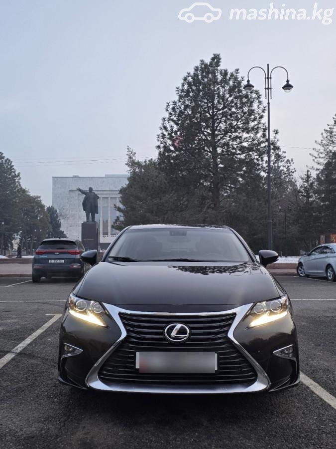 Lexus ES VI 300h 2.5hyb CVT