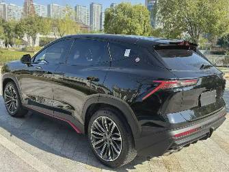 Jetour Dashing 1.6 AMT