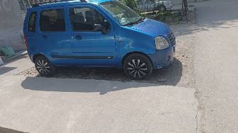 Suzuki Wagon R III 0.7 AT
